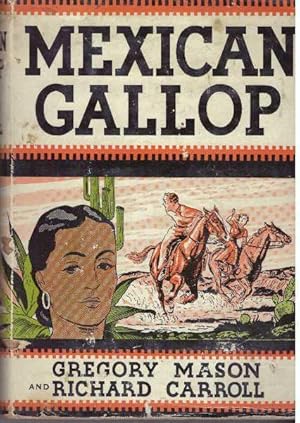 Seller image for MEXICAN GALLOP for sale by High-Lonesome Books