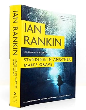 Imagen del vendedor de Standing in Another Man's Grave (A Rebus Novel (18)) a la venta por The Parnassus BookShop