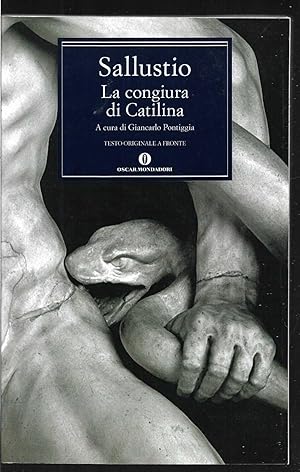 Immagine del venditore per La congiura di Catilina A cura di Giancarlo Pontiggia venduto da Libreria Tara
