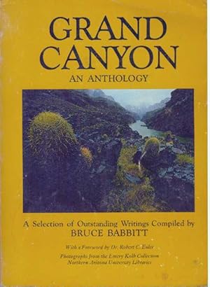 GRAND CANYON: AN ANTHOLOGY