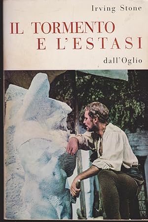 Immagine del venditore per Il tormento e l'estasi Il romanzo di Michelangelo venduto da Libreria Tara