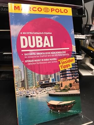 Marco Polo Dubai. Reisen mit Insider-Tipps.