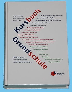 Image du vendeur pour Kursbuch Grundschule - Die Primarstufe im Bildungssystem - Geschichte der Grundschule u.v.m. / mis en vente par Rmpelstbchen