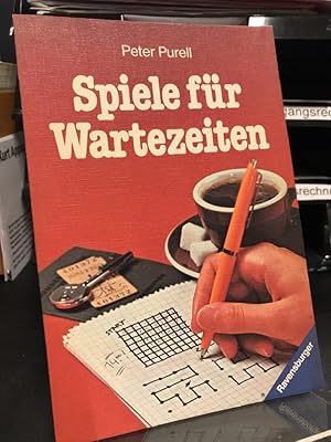 Spiele für Wartezeiten.