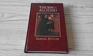 Seller image for The Way Of All Flesh (The Great Writers Library) for sale by just books