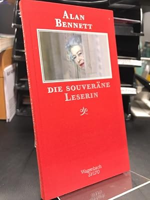 Bild des Verkufers fr Die souverne Leserin. Aus dem Englischen von Ingo Herzke. (= Reihe salto Band 155). zum Verkauf von Altstadt-Antiquariat Nowicki-Hecht UG