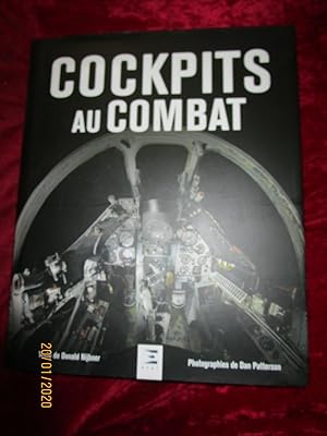 Seller image for COCKPITS AU COMBAT for sale by LA FRANCE GALANTE