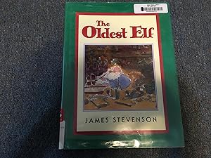 Seller image for The Oldest Elf for sale by Betty Mittendorf /Tiffany Power BKSLINEN