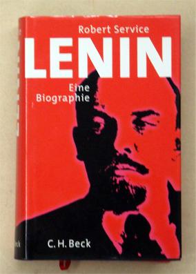 Bild des Verkufers fr Lenin. Eine Biographie. zum Verkauf von antiquariat peter petrej - Bibliopolium AG