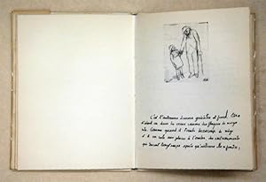 Seller image for Fin de Vie. Rcit. Dessins de Auberjonoois. for sale by antiquariat peter petrej - Bibliopolium AG