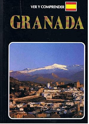 Immagine del venditore per VER Y COMPRENDER GRANADA venduto da Librera Torren de Rueda