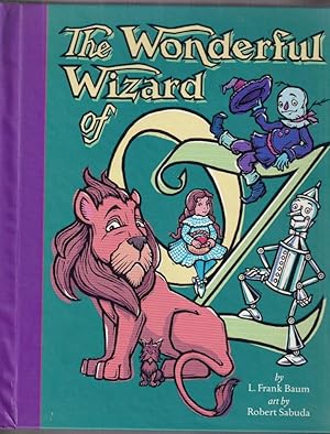 Imagen del vendedor de The Wonderful Wizard of Oz a la venta por Broadwater Books