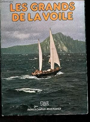 Bild des Verkufers fr Les grands de la voile (Collection "Grands du sport".) zum Verkauf von Le-Livre
