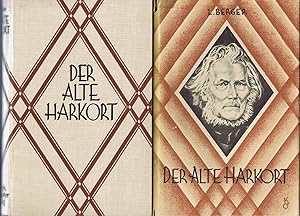 Der alte Harkort. Ein westfälisches Lebens- und Zeitbild (Originalausgabe 1926)