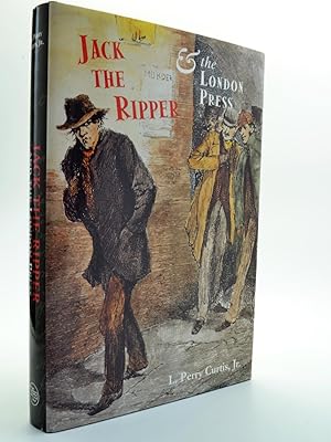 Immagine del venditore per Jack the Ripper and the London Press venduto da Cheltenham Rare Books