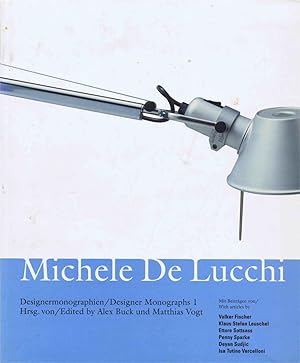 Michele De Lucchi (Designermonographien/Designer Monographs 1)