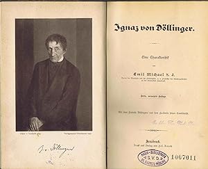 Ignaz von Döllinger. Eine Charakteristik (Originalausgabe 1893)