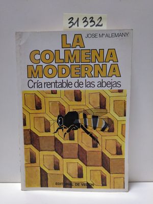 Imagen del vendedor de COLMENA MODERNA, LA a la venta por Librera Circus