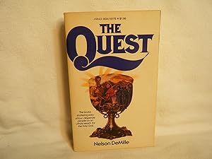 Seller image for The Quest for sale by curtis paul books, inc.