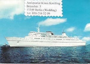 M/S Finlandia