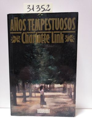 Imagen del vendedor de AÑOS TEMPESTUOSOS a la venta por Librería Circus