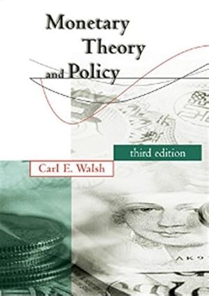 Immagine del venditore per Monetary Theory and Policy 3/ed. venduto da LIBRERIA LEA+