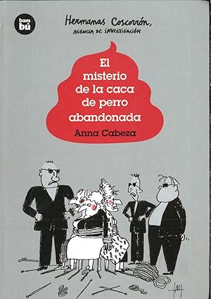 Imagen del vendedor de El misterio de la caca de perro abandonada a la venta por Papel y Letras