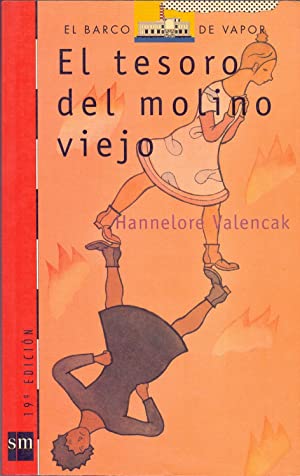 Seller image for EL TESORO DEL MOLINO VIEJO for sale by ALZOFORA LIBROS