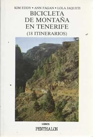 Imagen del vendedor de Bicicleta De Montaa En Tenerife 18 Itinerarios a la venta por lisarama