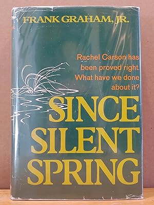 Seller image for Since Silent Spring for sale by H.S. Bailey
