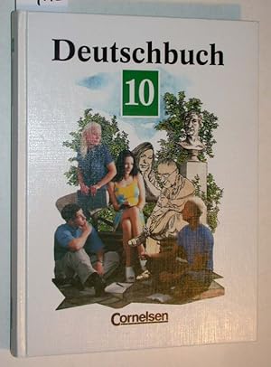 Deutschbuch. Sprach- und Lesebuch 10. Gymnasium - Allgemeine Ausgabe/ 10. Schuljahr.