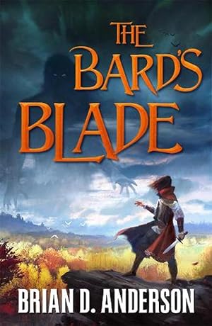 Seller image for The Bard's Blade (Paperback) for sale by AussieBookSeller