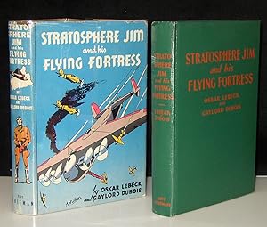 Bild des Verkufers fr Stratosphere Jim and his Flying Fortress zum Verkauf von Planet Books