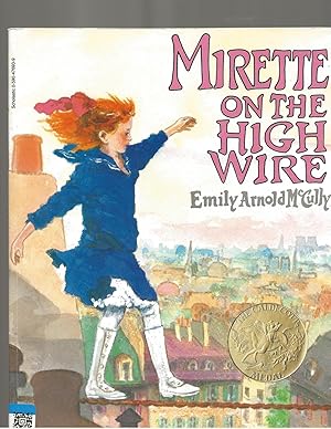 Seller image for Mirette On the High Wire for sale by TuosistBook