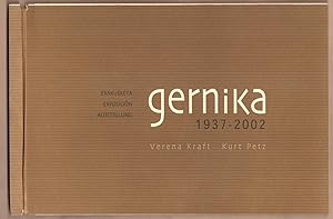 Seller image for Gernika 1937 - 2002. Erakusketa / Exposicin / Ausstellung. for sale by Antiquariat Neue Kritik