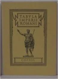 Imagen del vendedor de TABULA IMPERII ROMANI: COPTOS SHEET NG36 a la venta por Antrtica