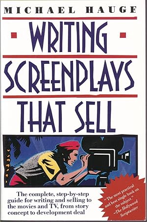 Immagine del venditore per Writing Screenplays That Sell venduto da Graphem. Kunst- und Buchantiquariat