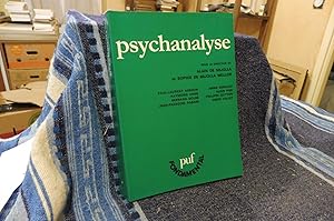 Immagine del venditore per PSYCHANALYSE venduto da librairie ESKAL