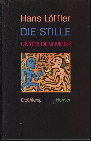 Seller image for Die Stille unter dem Meer. Erzhlung for sale by Graphem. Kunst- und Buchantiquariat