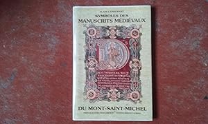 Symboles des manuscrits médiévaux du Mont-Saint-Michel