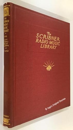 The Scribner Radio Music Library Volume 5 (Light Opera and Ballet Excerpts, Piano, Volume V)