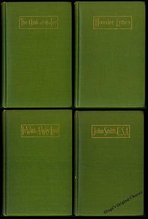 The Clink of the Ice; Hoosier Lyrics; in Wink-a-Way Land; John Smith, U.S.A. and Other Poems Wort...