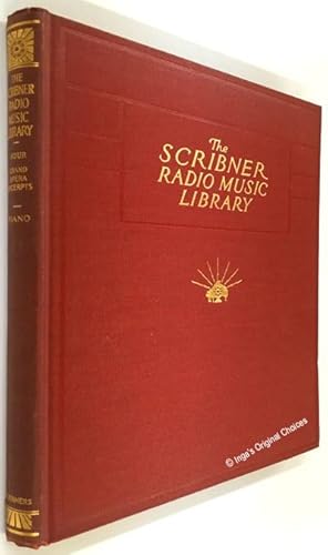 The Scribner Radio Music Library Vol 4 (Grand Opera Excerpts, Piano, Volume IV)
