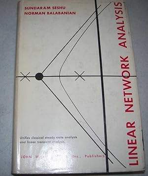 Seller image for Linear Network Analysis for sale by Easy Chair Books