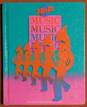 Seller image for Holt Music (Grade 6) for sale by GuthrieBooks