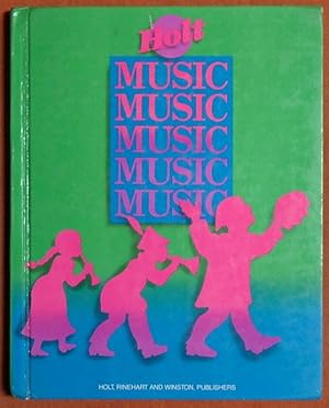 Seller image for Holt Music (Grade 2) for sale by GuthrieBooks