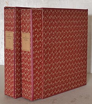 Image du vendeur pour Le Robinson Suisse. Eaux fortes de Violette Diserens. mis en vente par Librairie Le Trait d'Union sarl.