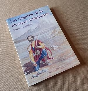 Seller image for Les origines de la musique armenienne ( French Edition ) for sale by Benot HENRY