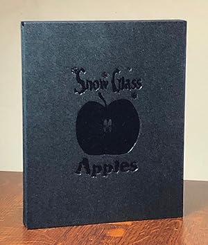 Seller image for Snow Glass Apples: A Play for Voices for sale by Moroccobound Fine Books, IOBA