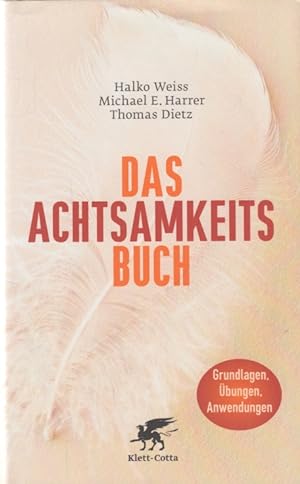 Seller image for Das Achtsamkeitsbuch for sale by Leipziger Antiquariat